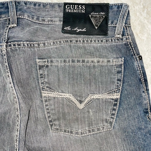 Slim Bootcut Jeans - Picture 13 of 16